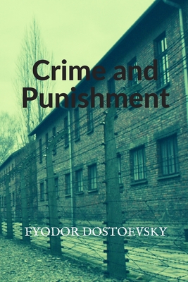 Crime And Punishment Cover Image