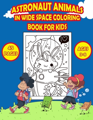 Alphabet Bunny Letters Coloring Book for Kids: Fun Home Leaning Children  Activity Coloring Book with Rabbit Theme for Kids, Toddlers ages 3-5 (Kids  Activity Books #83) (Paperback)