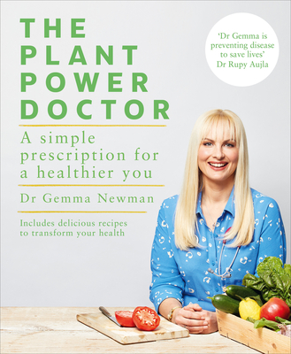 The Plant Power Doctor Cover Image