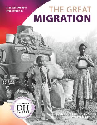 The Great Migration Cover Image