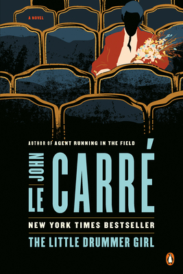 The Little Drummer Girl: A Novel By John le Carré Cover Image