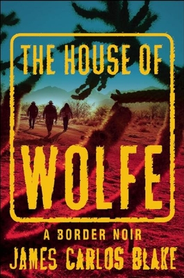 Cover for The House of Wolfe