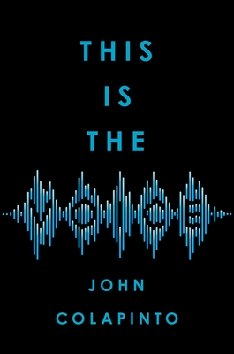 Cover for This Is the Voice