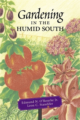 Gardening in the Humid South Cover Image
