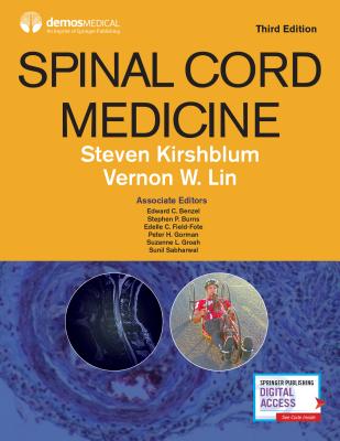 Spinal Cord Medicine, Third Edition