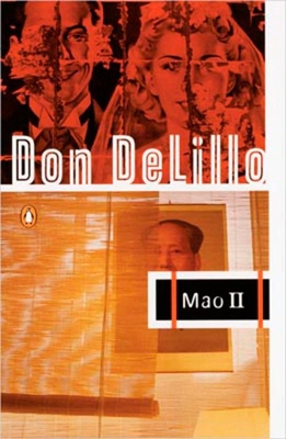 Mao II: A Novel By Don DeLillo Cover Image