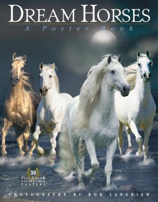 Dream Horses: A Poster Book Cover Image