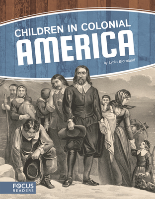 Children in Colonial America