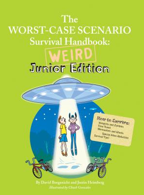 Weird Junior Edition By David Borgenicht Cover Image