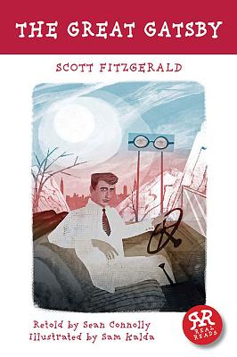 The Great Gatsby (American Classics) Cover Image