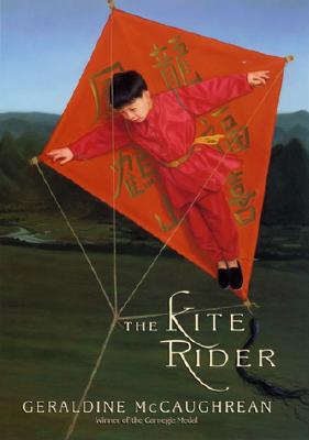 Cover for The Kite Rider