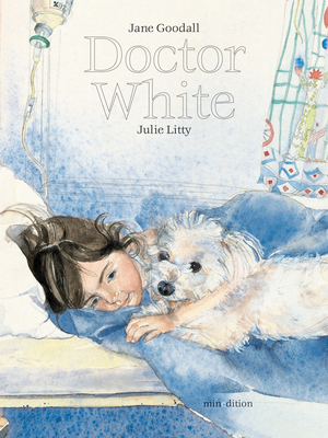 Cover for Doctor White