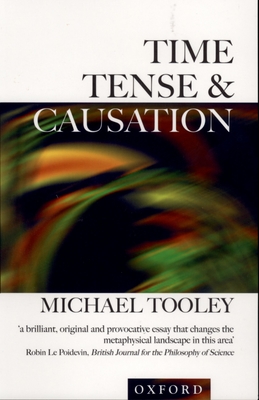 Time, Tense, and Causation Cover Image