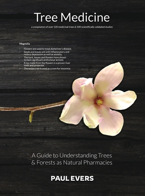 Tree Medicine - a Guide to Understanding Trees & Forests as
