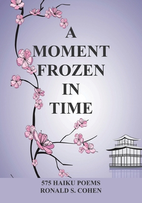 A Moment Frozen in Time Cover Image