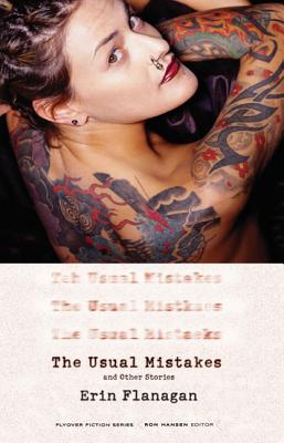 Cover for The Usual Mistakes, and Other Stories (Flyover Fiction)