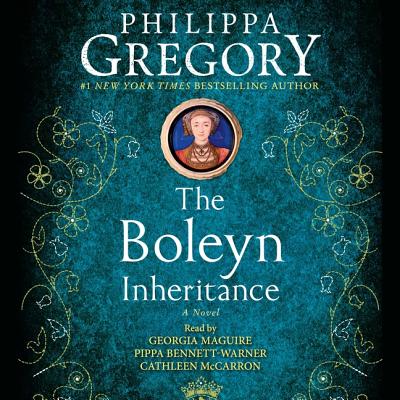The Boleyn Inheritance Cover Image