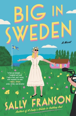 Big in Sweden: A Novel Cover Image