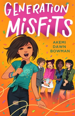 Cover for Generation Misfits