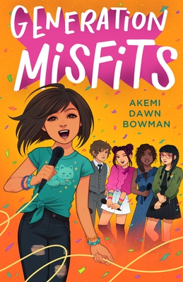 Generation Misfits Cover Image