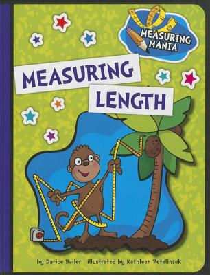 Measuring Length (Explorer Junior Library: Math Explorer Junior)