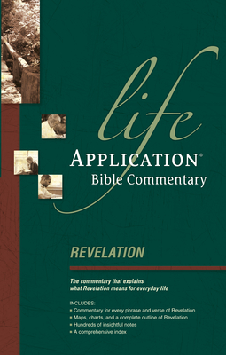 Revelation (Life Application Bible Commentary) Cover Image