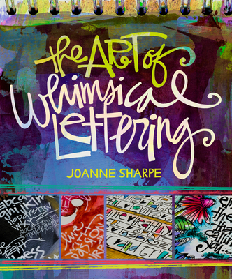 The Art of Whimsical Lettering Cover Image