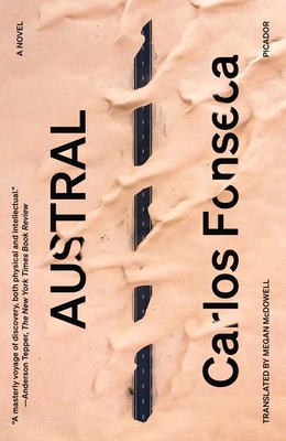 Austral: A Novel Cover Image