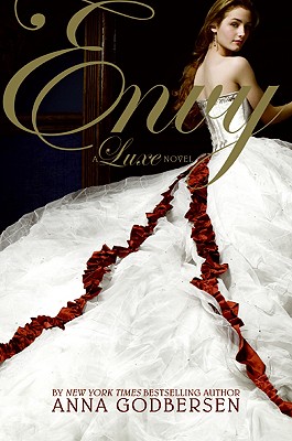 Envy (Luxe #3) Cover Image