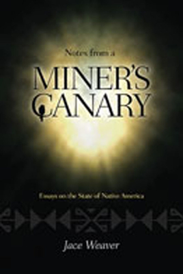 Cover for Notes from a Miner's Canary