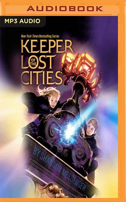 Keeper of the Lost Cities Cover Image