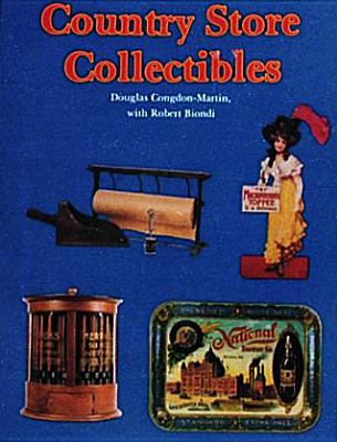 Country Store Collectibles Cover Image
