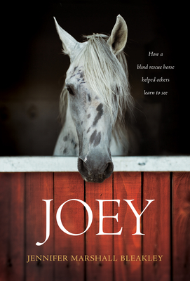 Joey: How a Blind Rescue Horse Helped Others Learn to See Cover Image