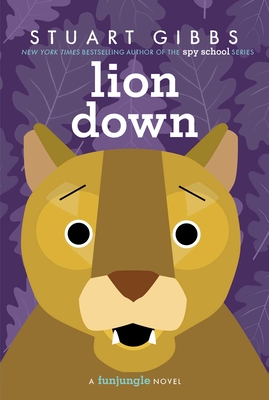 Lion Down (FunJungle) Cover Image