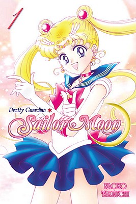 Sailor Moon 1 (Paperback)