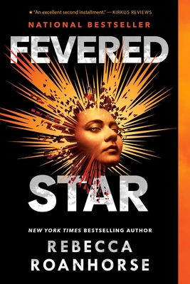 Cover for Fevered Star (Between Earth and Sky #2)