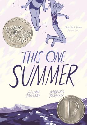 Cover for This One Summer