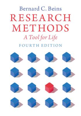 Research Methods: A Tool for Life Cover Image