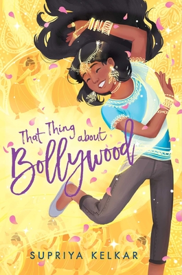 That Thing about Bollywood By Supriya Kelkar Cover Image