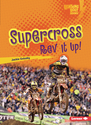 Supercross: REV It Up! Cover Image