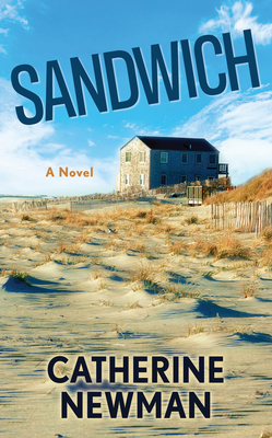 Sandwich By Catherine Newman Cover Image