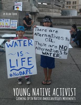 Young Native Activist: Growing Up in Native American Rights Movements (Young Native Boy #2)