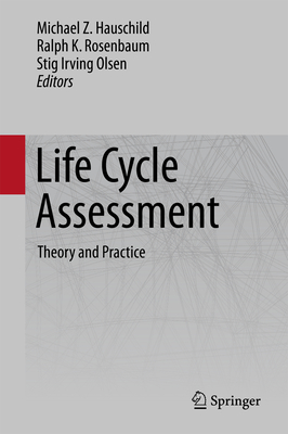 Life Cycle Assessment: Theory and Practice Cover Image