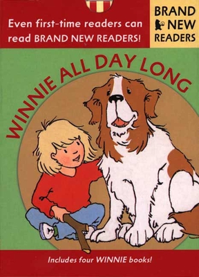 Cover for Winnie All Day Long: Brand New Readers