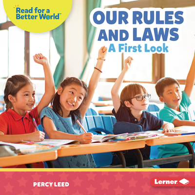 Our Rules and Laws: A First Look Cover Image