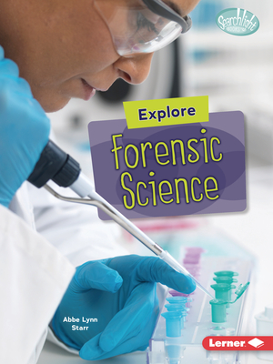 Explore Forensic Science Cover Image