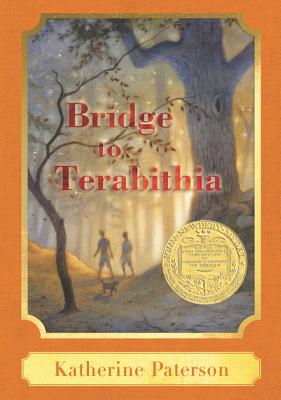 Bridge to Terabithia: A Harper Classic Cover Image