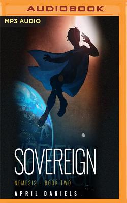 Sovereign (Nemesis #2) Cover Image