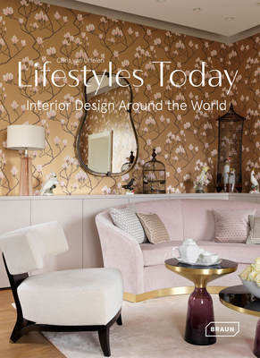 Lifestyles Today: Interior Design Around the World Cover Image