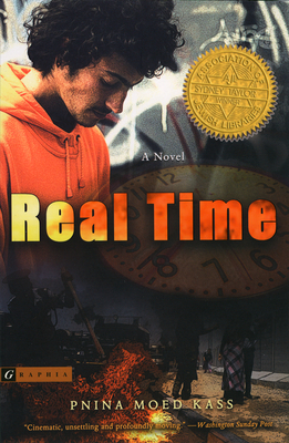 Real Time By Pnina Moed Kass Cover Image